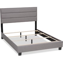 carmen gray full bed   