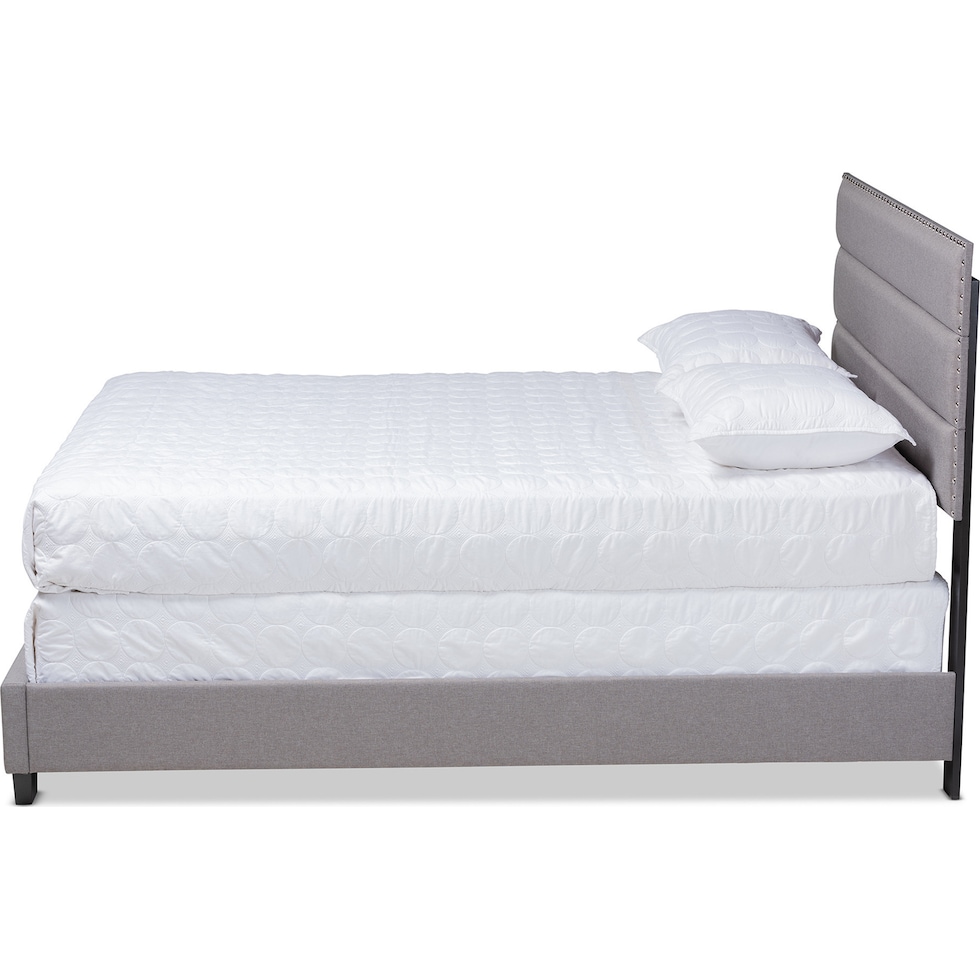 carmen gray full bed   
