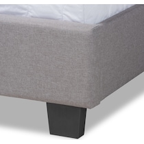 carmen gray full bed   