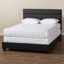carmen gray king bed   