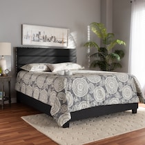 carmen gray king bed   