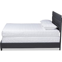 carmen gray king bed   
