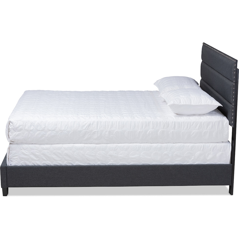 carmen gray king bed   