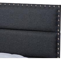 carmen gray king bed   