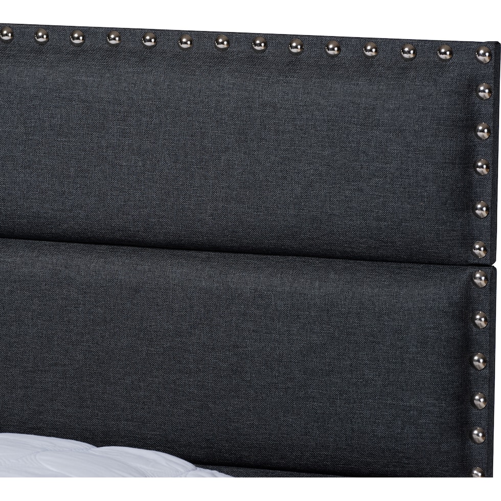 carmen gray king bed   