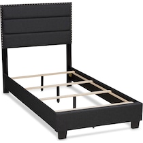 carmen gray twin bed   