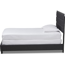 carmen gray twin bed   