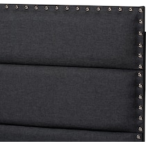 carmen gray twin bed   