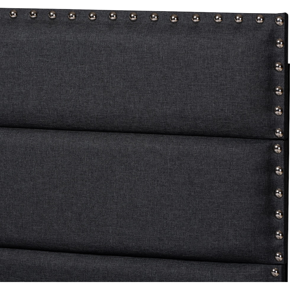 carmen gray twin bed   