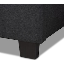 carmen gray twin bed   