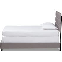 carmen gray twin bed   