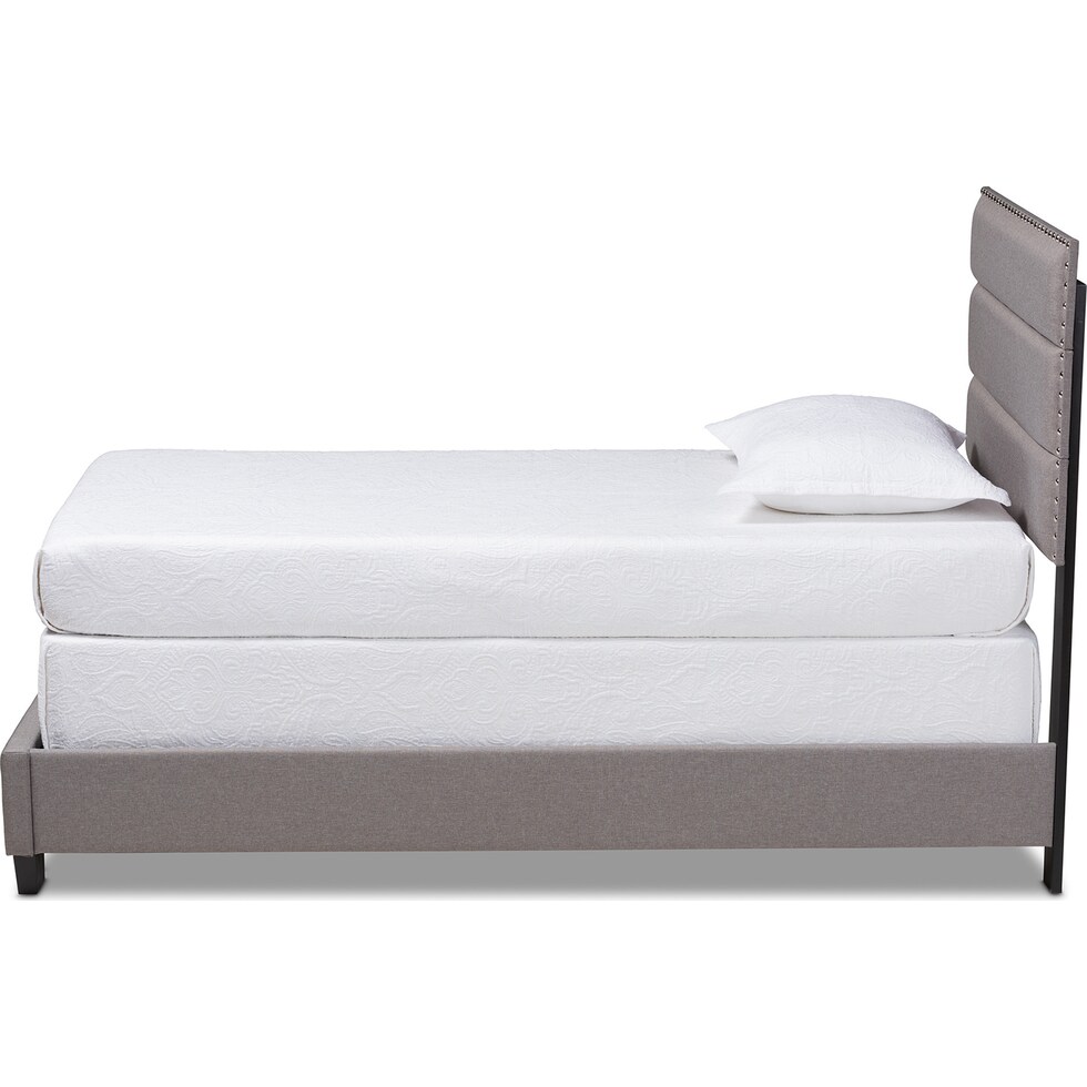 carmen gray twin bed   