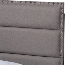 carmen gray twin bed   