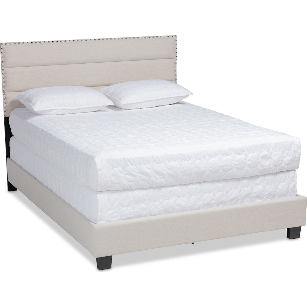 carmen neutral full bed   