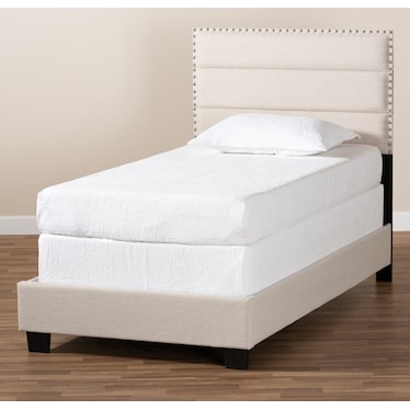 Carmen Upholstered Bed