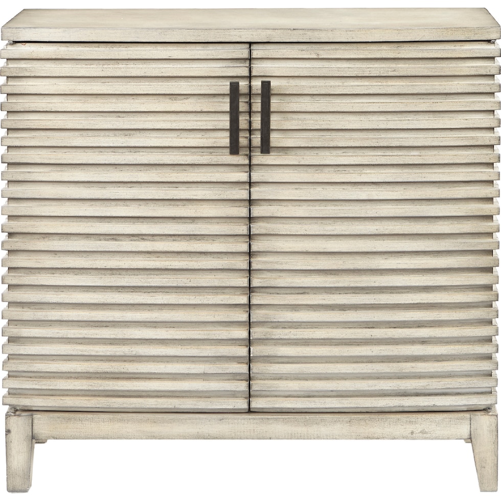 carol white accent cabinet   