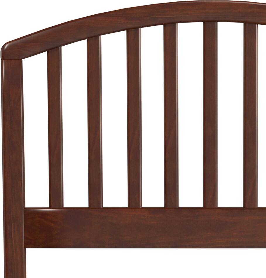 Carolina Twin Headboard Cherry Value City Furniture
