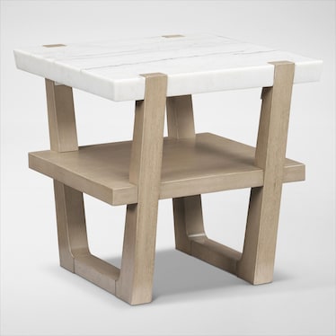 Carolina End Table