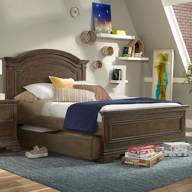 Caroline Full Bed