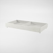 caroline white trundle   