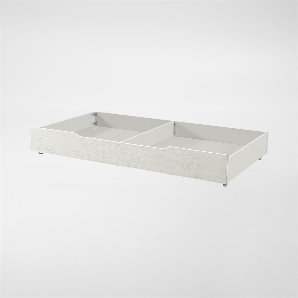caroline white trundle   