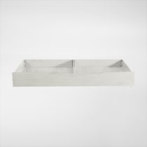 caroline white trundle   