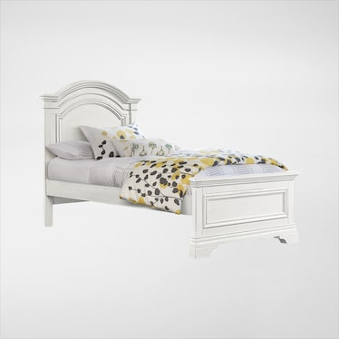 Caroline Twin Bed