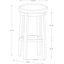 carrie dimension schematic   