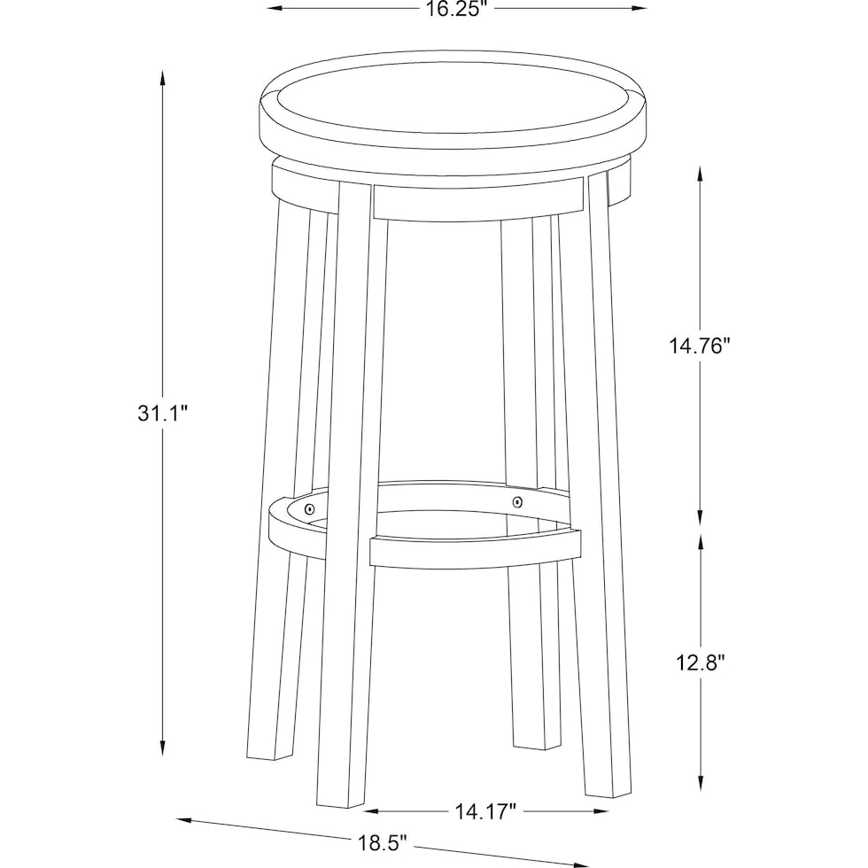carrie dimension schematic   