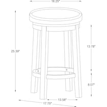 carrie dimension schematic   