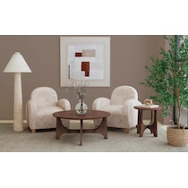 carrigan white floor lamp   