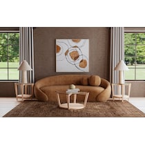 carrigan white table lamp   