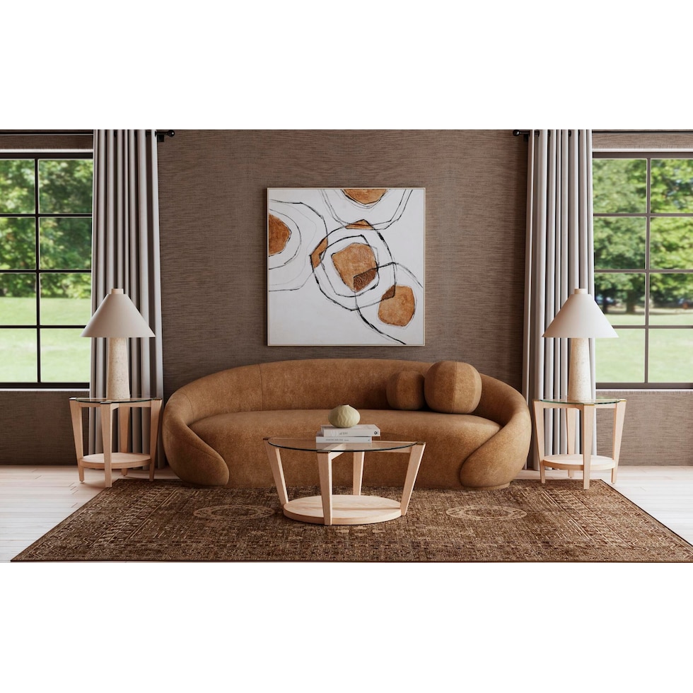 carrigan white table lamp   