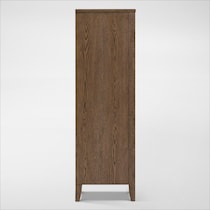 carter bedroom brown chest   