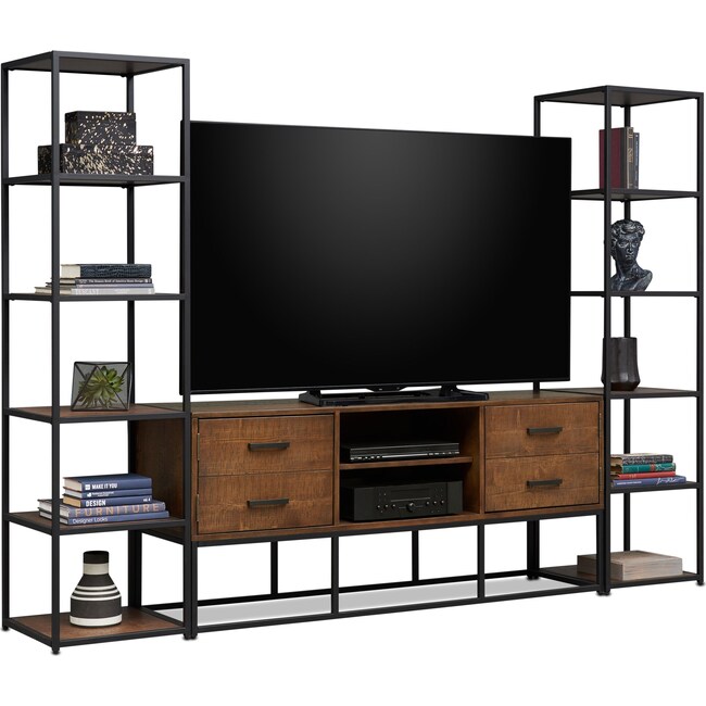 Entertainment Furniture - Carter Entertainment Center