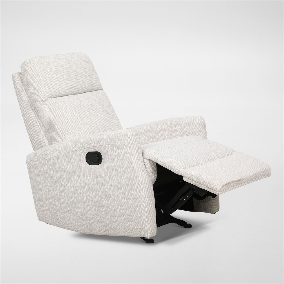 carter neutral swivel chair   