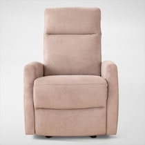 carter neutral swivel chair   