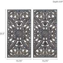 carvel dimension schematic   