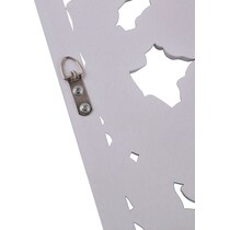 carvel white wall art   