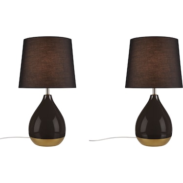 Cary Set of 2 Table Lamps