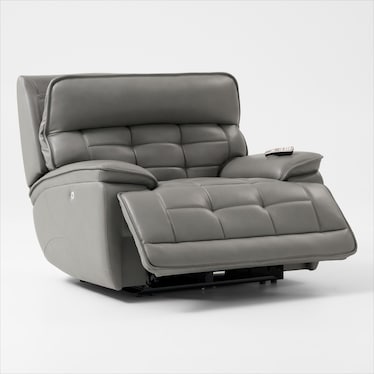 Cascade Triple-Power Recliner