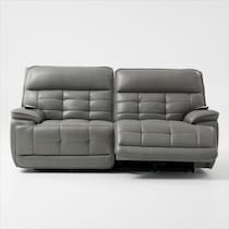 Cascade 2-Piece Triple-Power Reclining Sofa | Value City Furniture