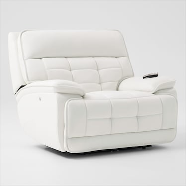 Cascade Triple-Power Recliner