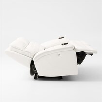 cascade white sofa   