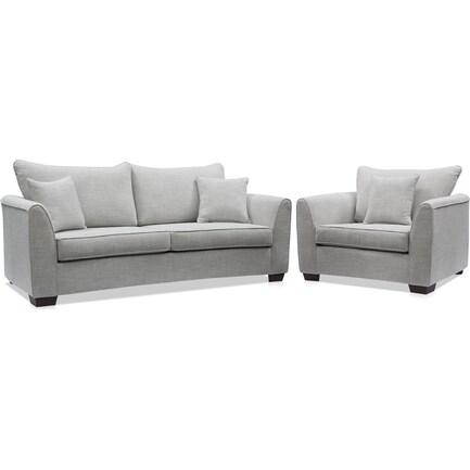Casey Sofa and Chair Set