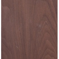 casimir dark brown end table   