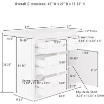 cassai dimension schematic   