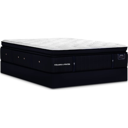 The Stearns & Foster Lux Estate Mattress Collection