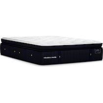 cassatt white king mattress   