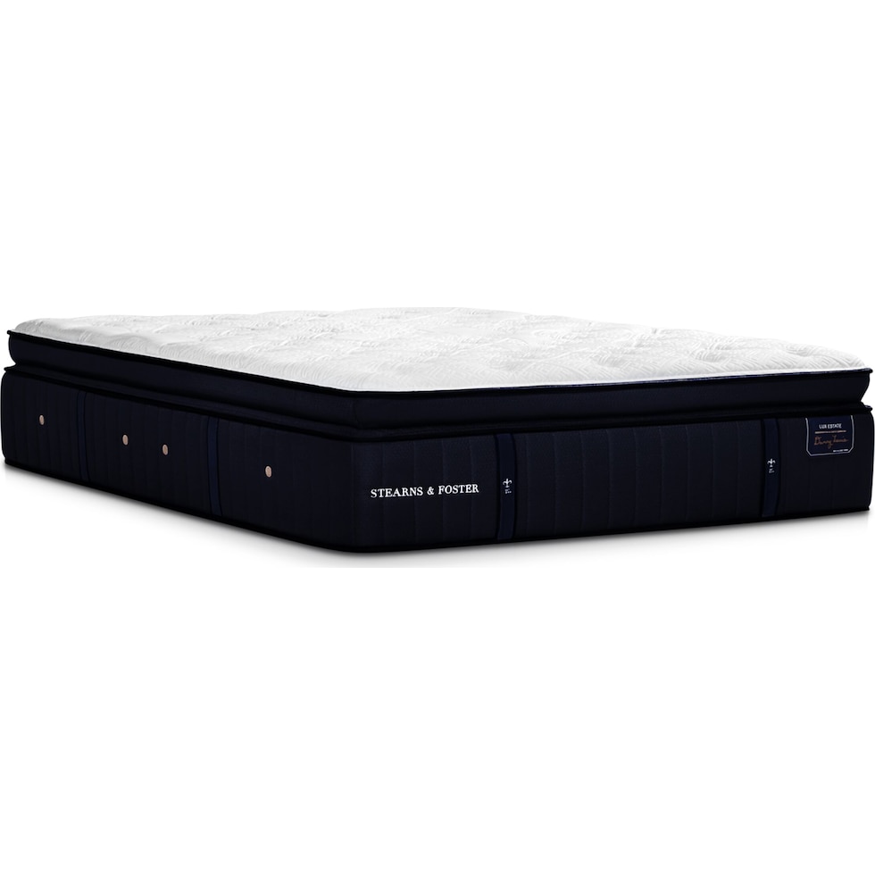 cassatt white king mattress   
